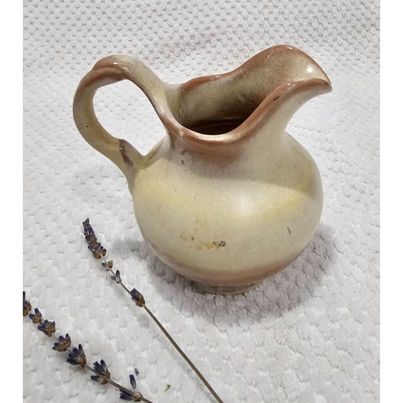 Small Frankoma Pitcher - Picture 7 of 8
